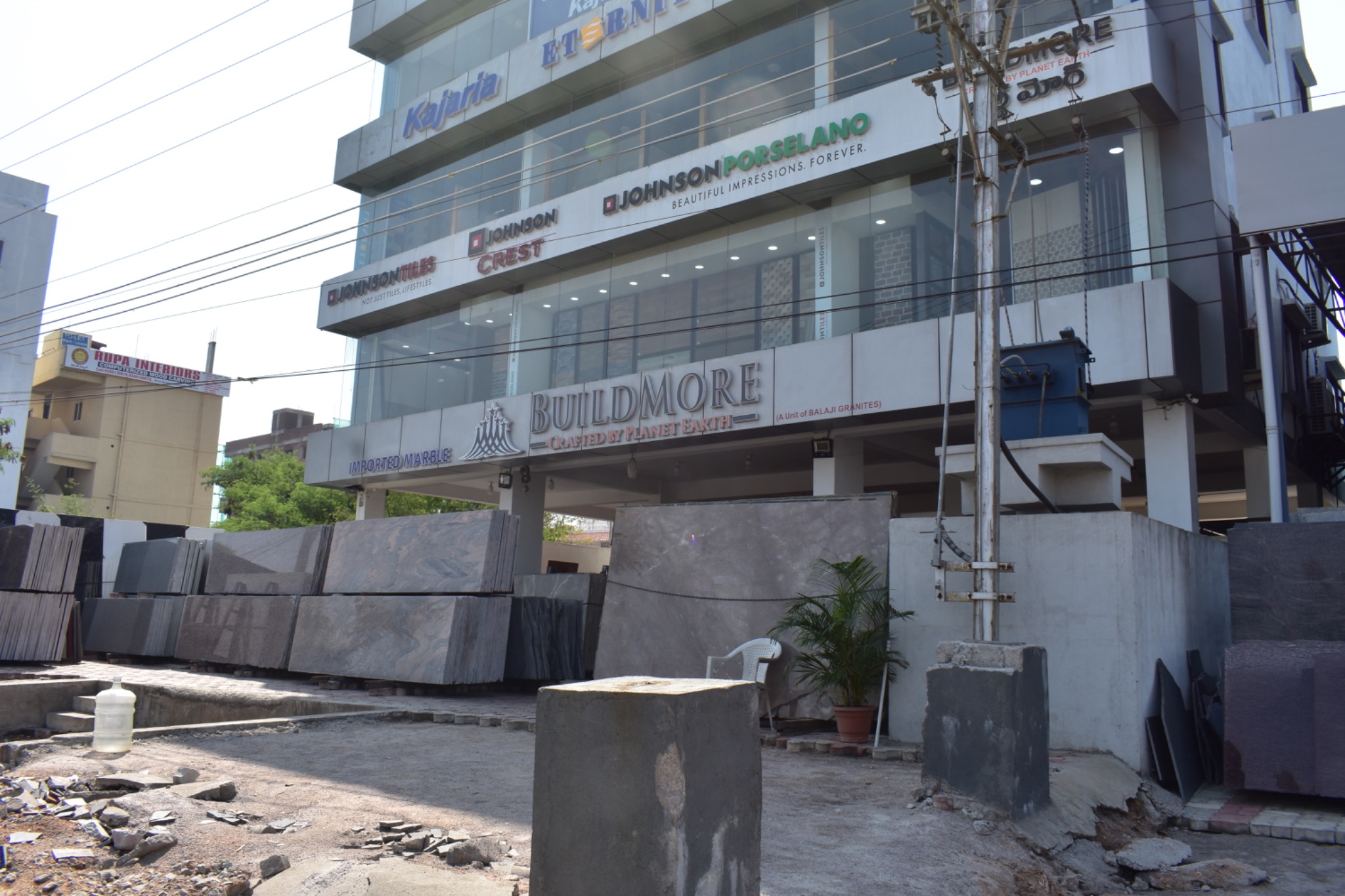 Karmanghat Showroom