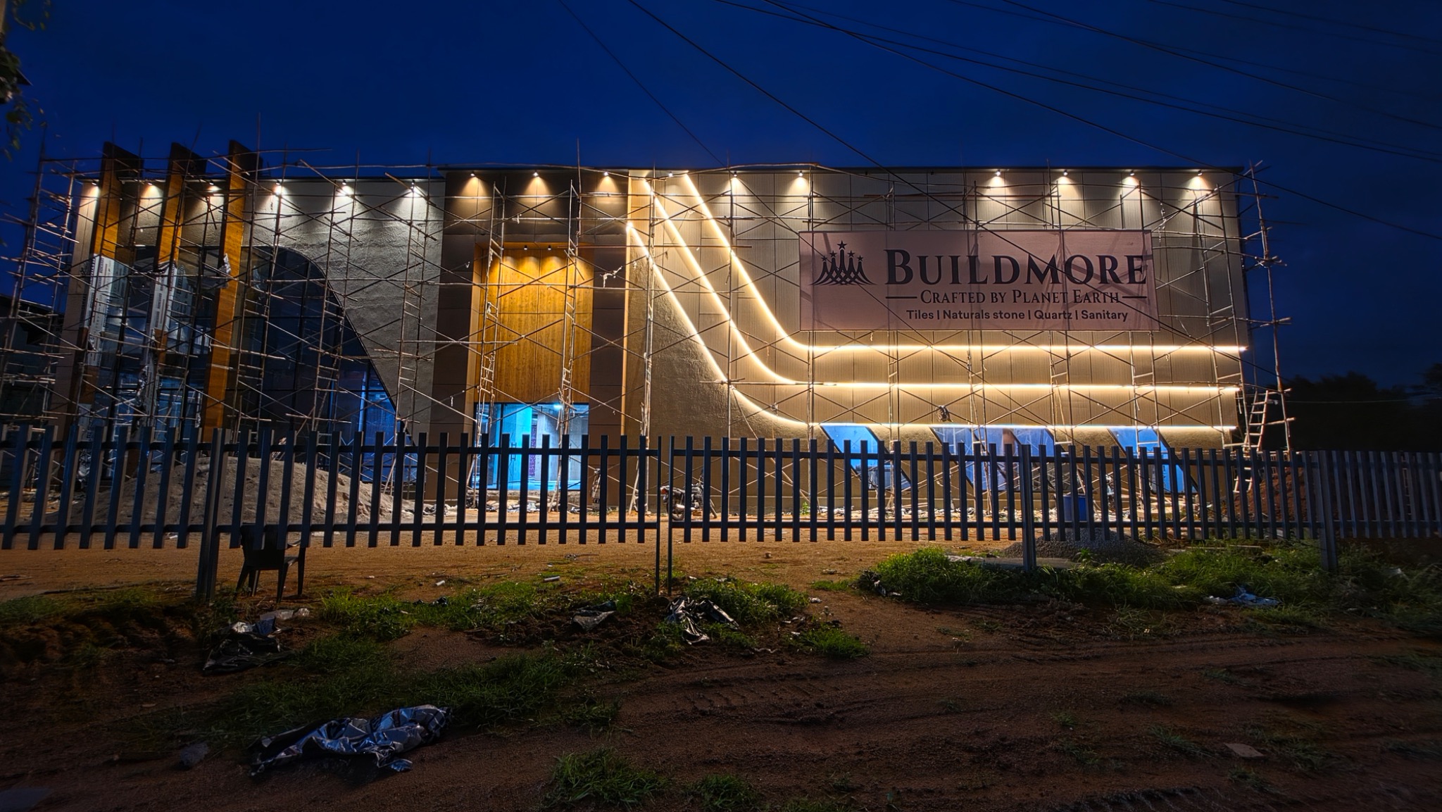 Kompally Showroom